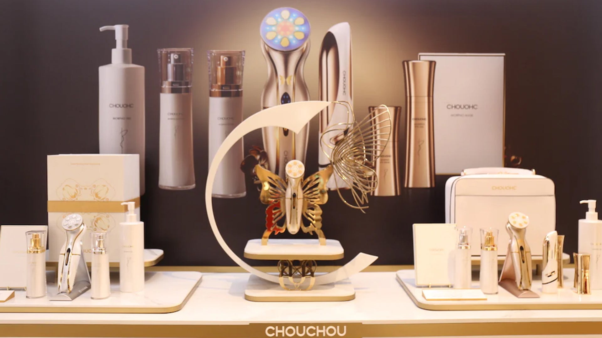 CHOUCHOU TOKYO Expands Reach with Multiple Store Openings and Pop-Up Launches