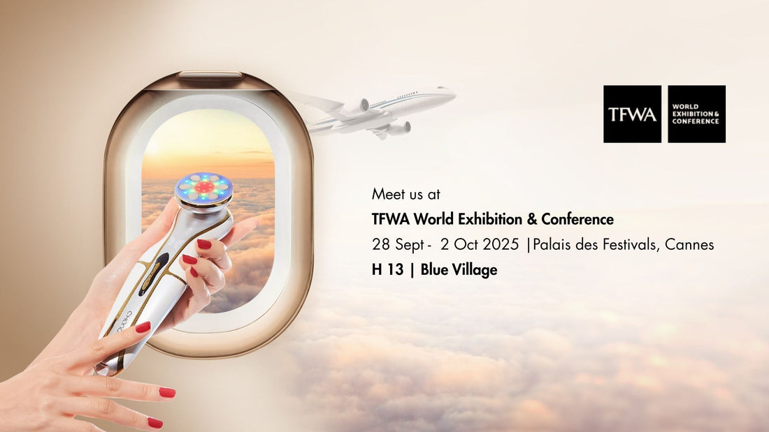 Showcasing Innovation at TFWA Cannes
