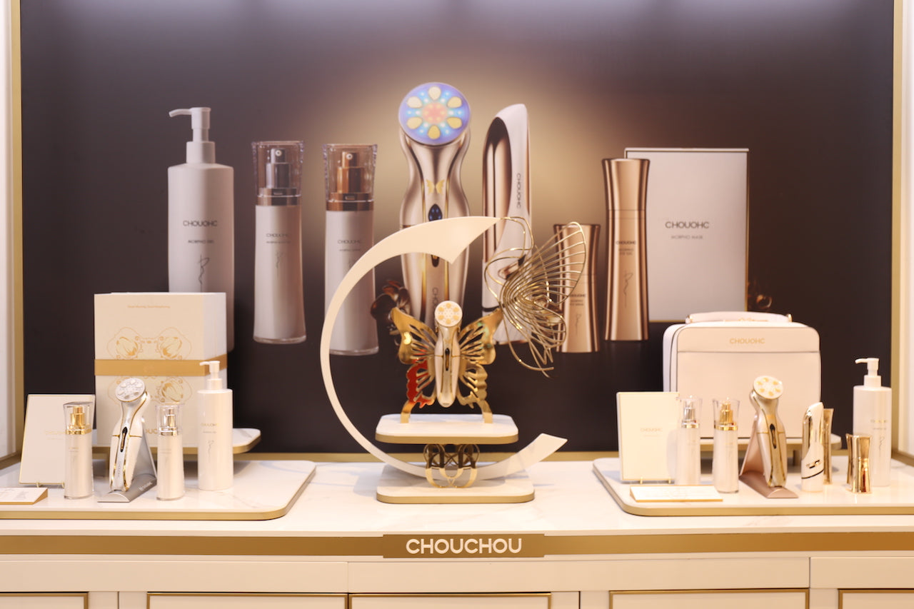 CHOUCHOU TOKYO Expands Reach with Multiple Store Openings and Pop-Up Launches