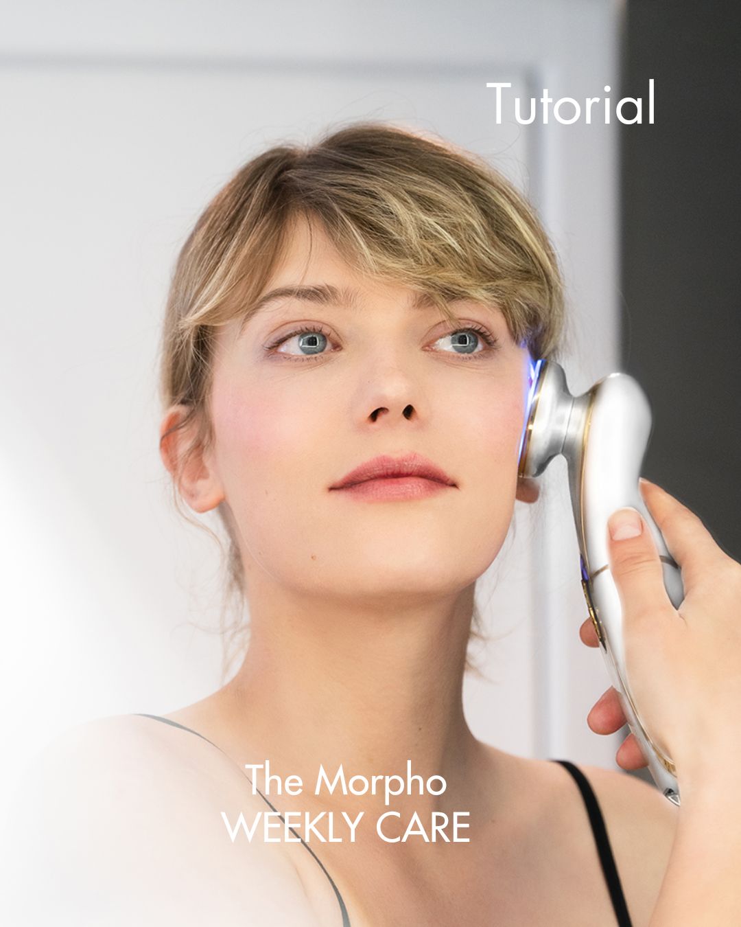 Load video: RM MODE - WEEKLY BEAUTY RITUAL