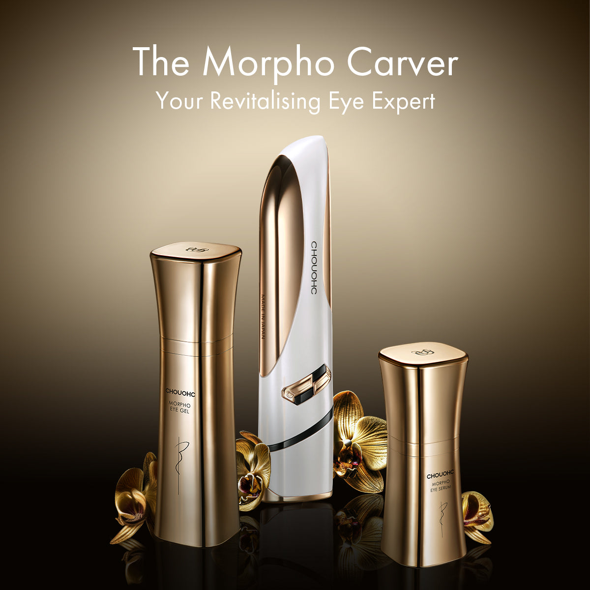 The Morpho Carver