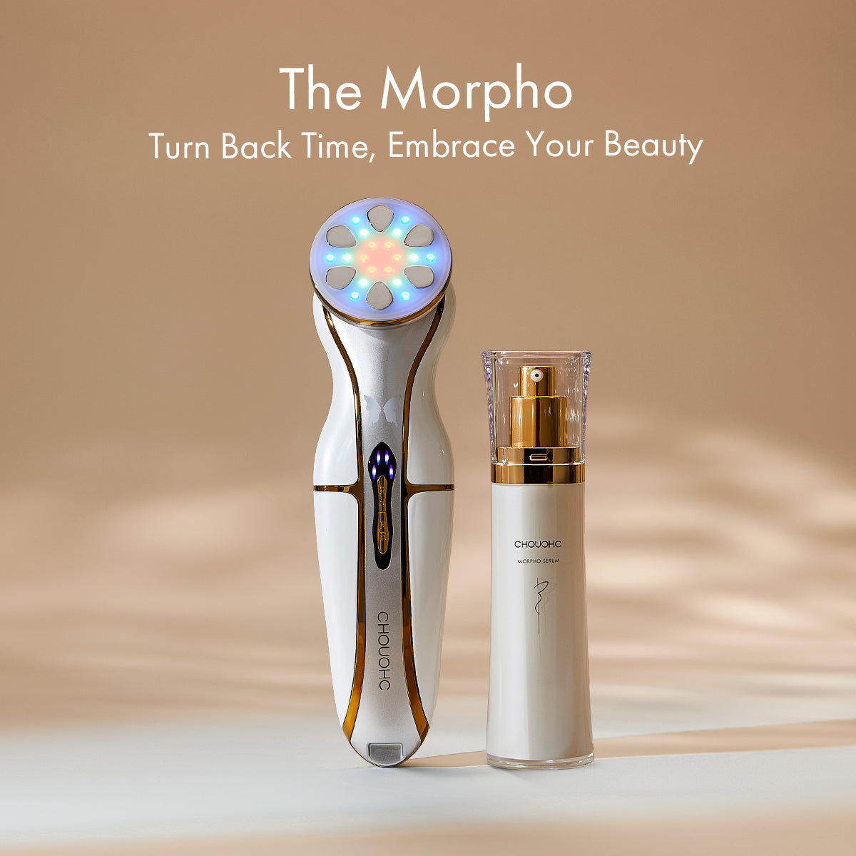 The Morpho – CHOUCHOU TOKYO