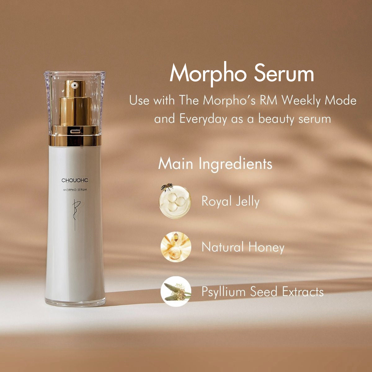 Morpho Serum