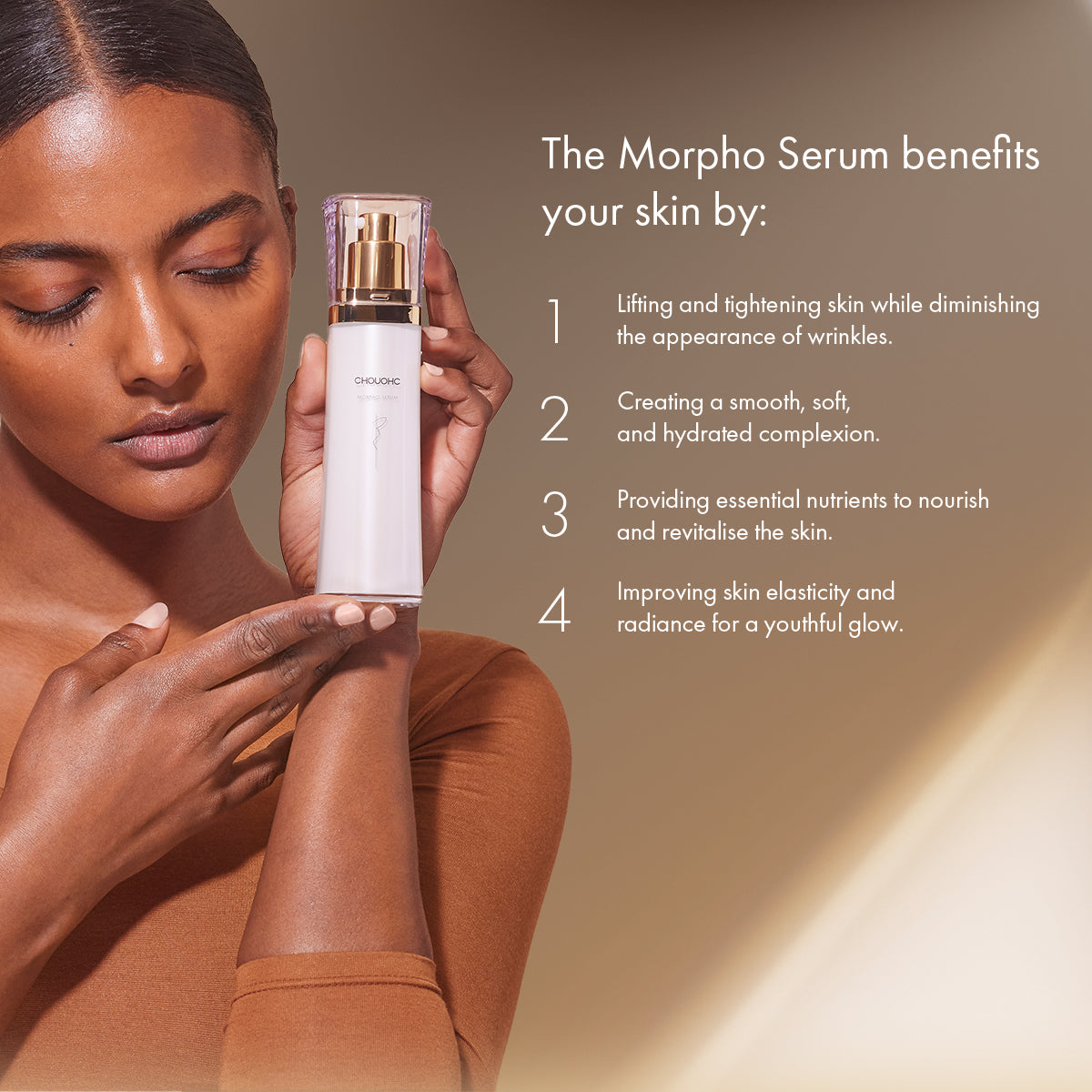 Morpho Serum