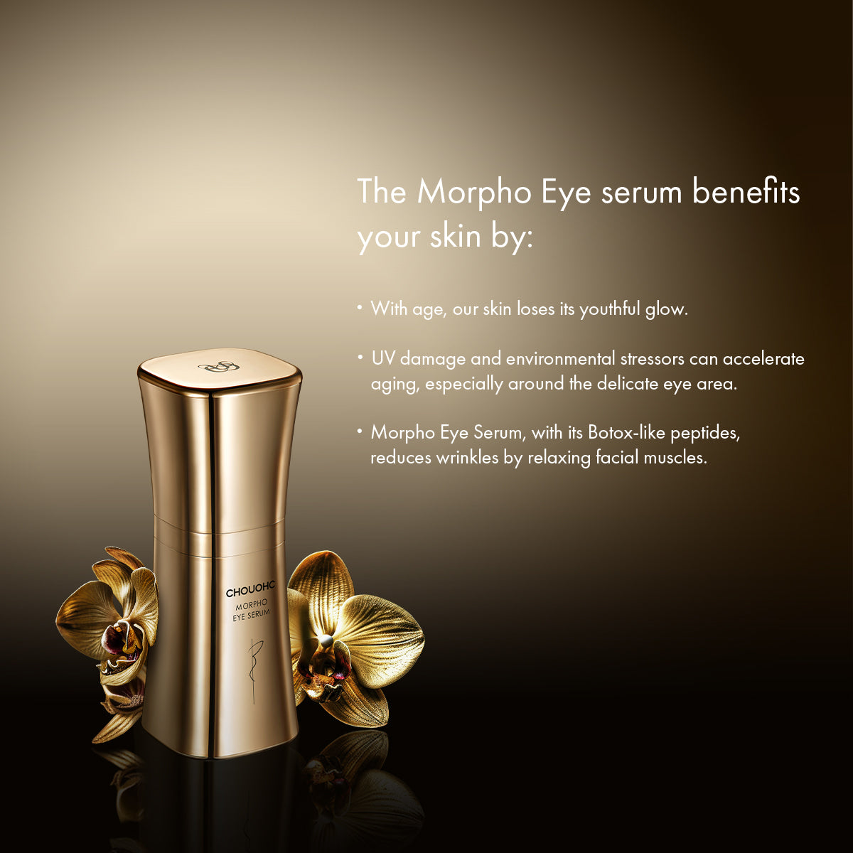 Morpho Eye Serum