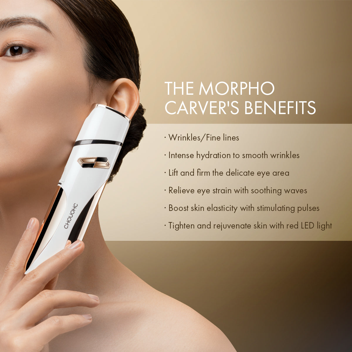 The Morpho Carver