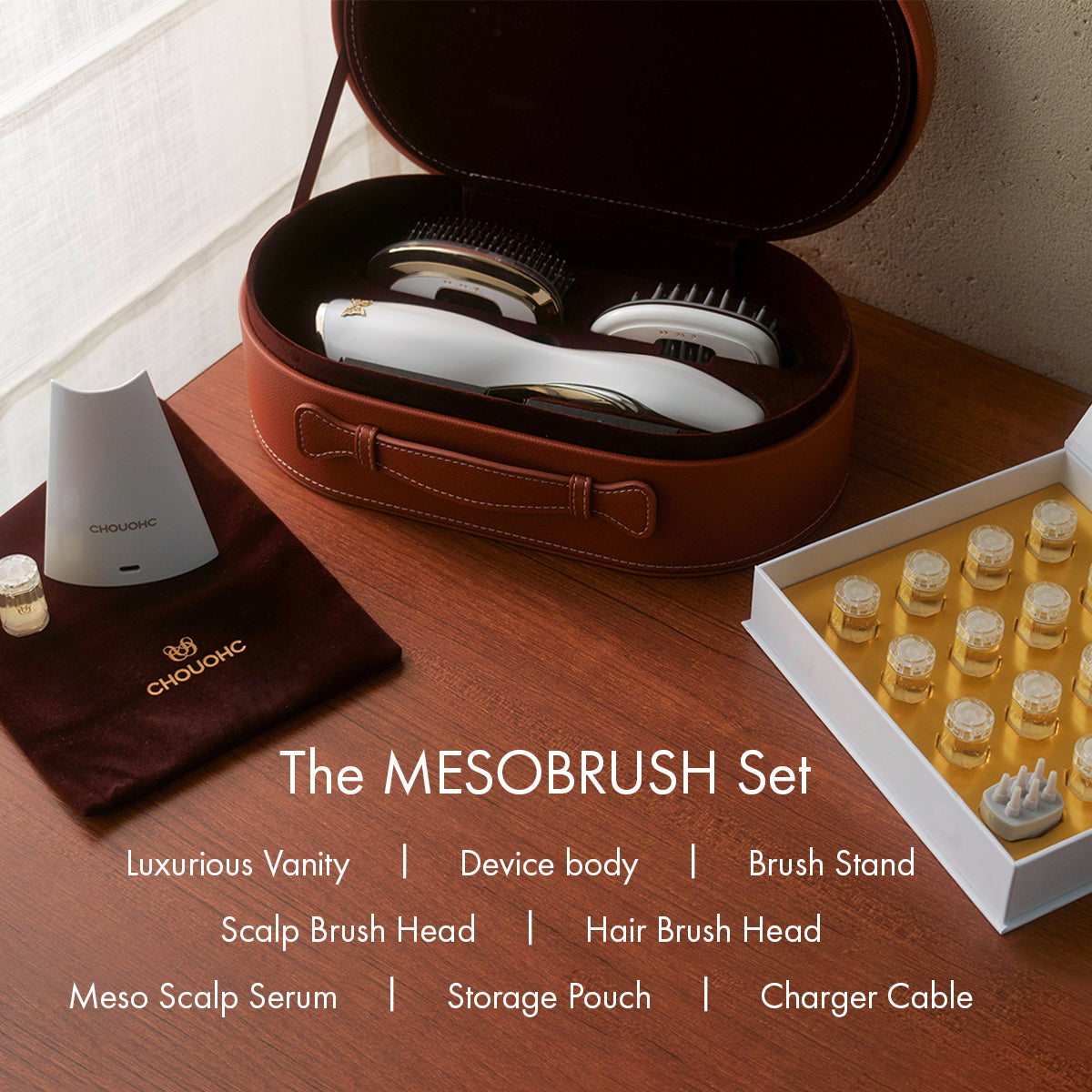 The Mesobrush