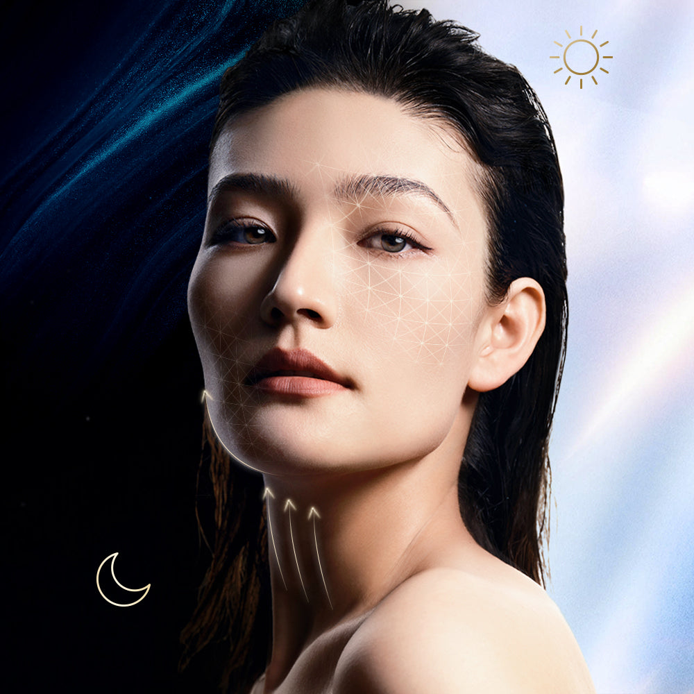 CHOUCHOU TOKYO The Radiance Kit Morning Glow and Night Repair concept